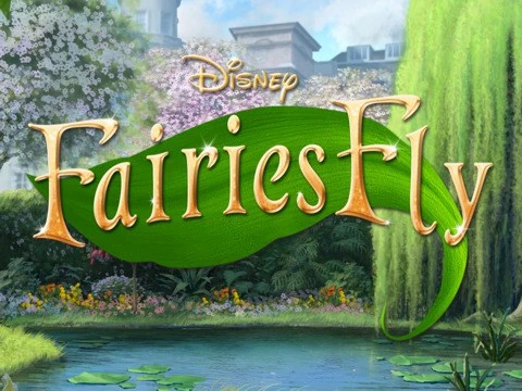 Poster image of Temple Fairies Fly game